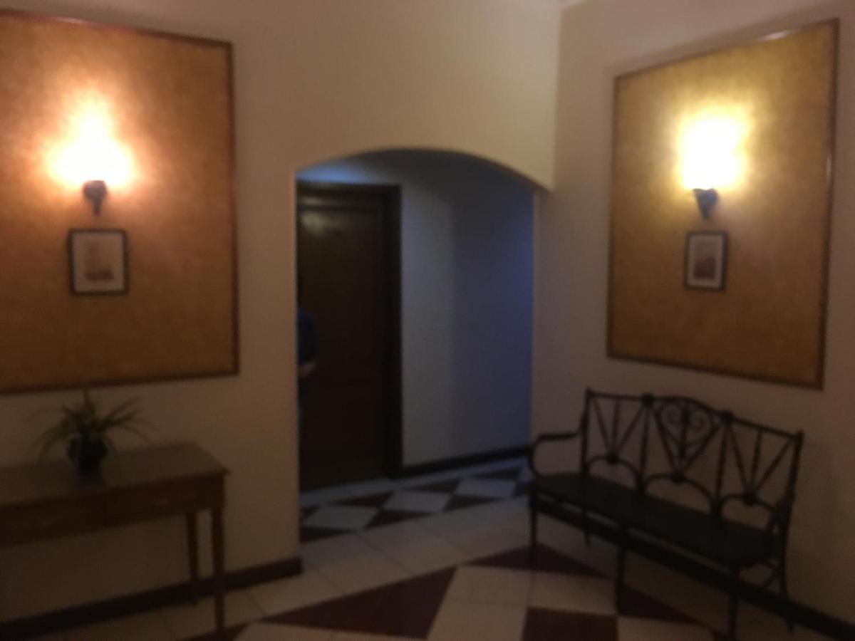 Pension Roma Κάιρο Εξωτερικό φωτογραφία