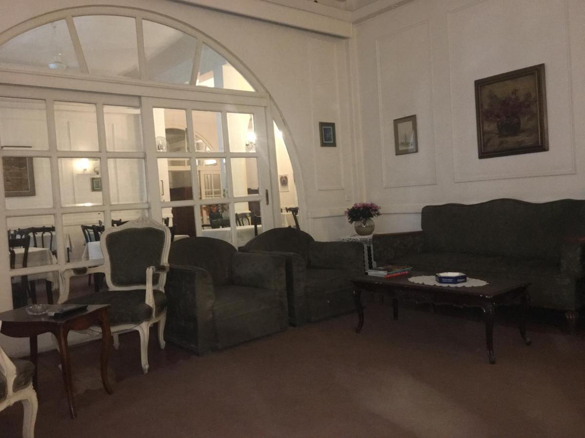Pension Roma Κάιρο Εξωτερικό φωτογραφία