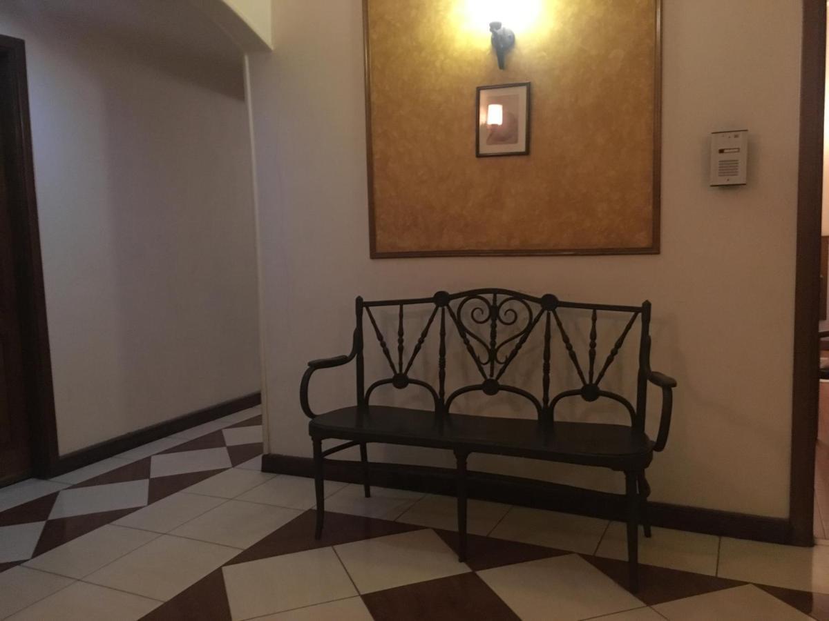 Pension Roma Κάιρο Εξωτερικό φωτογραφία